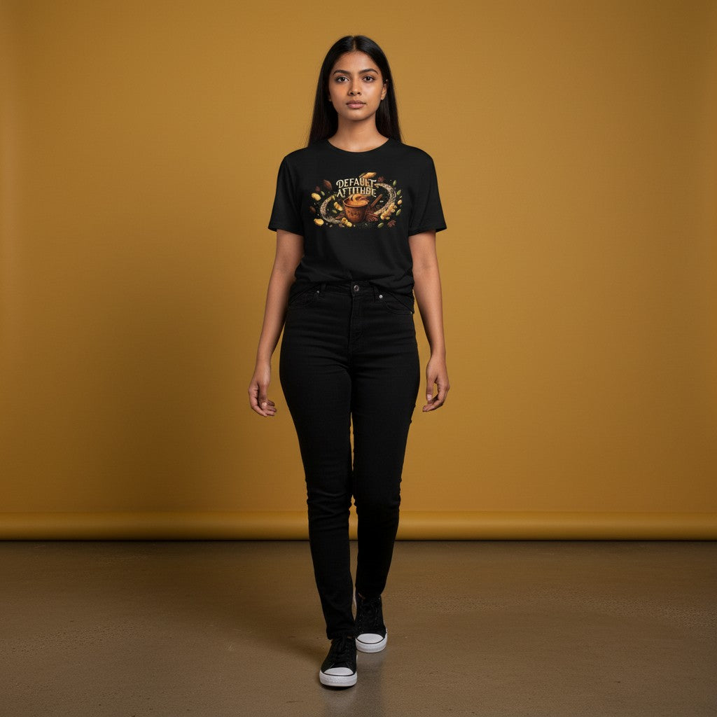 Chai Tee ā Default Attitude