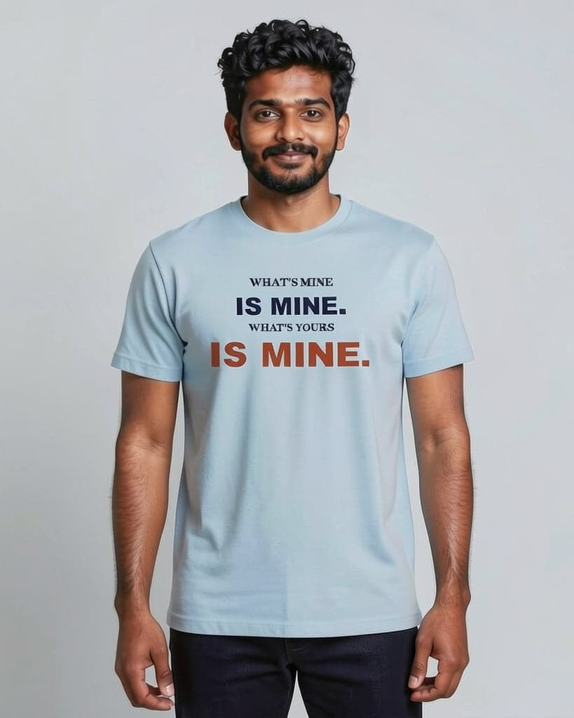 Finders Keepers Tee