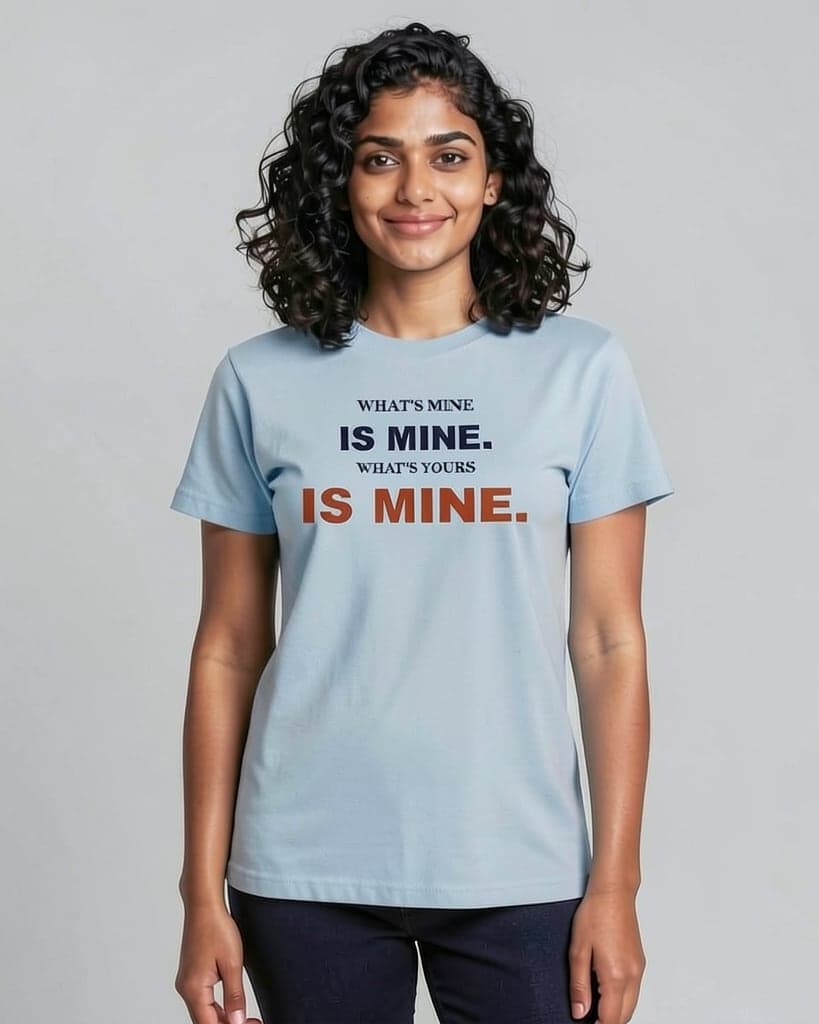 Finders Keepers Tee — alternate view