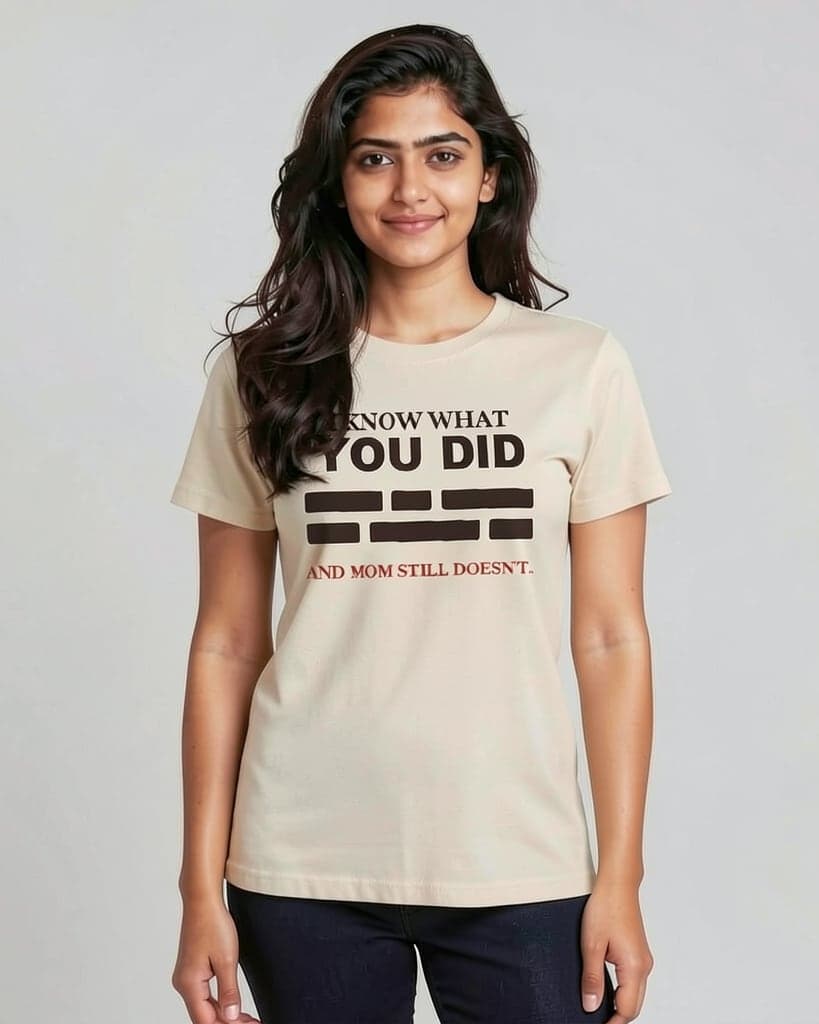 Redacted Tee