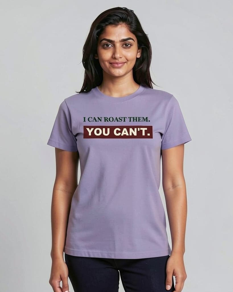 Roast Rights Tee — alternate view