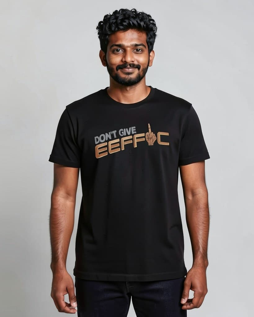 EEFFOC Tee — alternate view