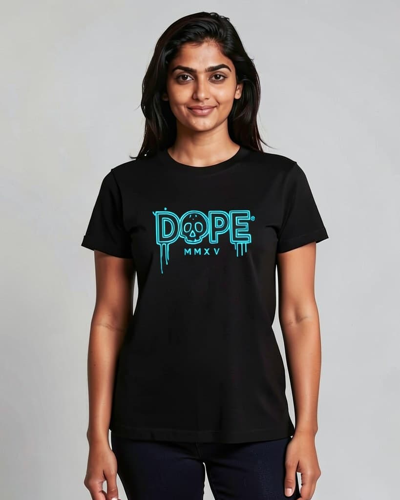 Dope MMXV Tee