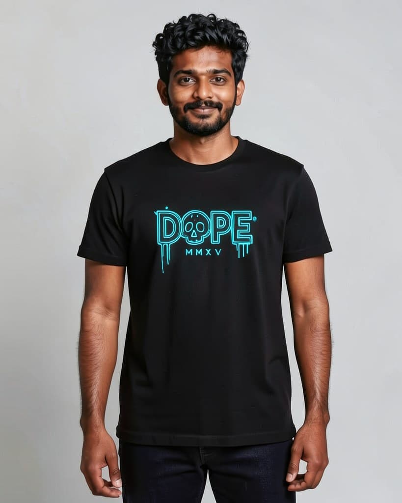 Dope MMXV Tee — alternate view