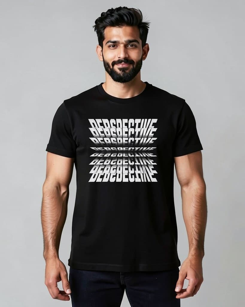 Perspective Tee