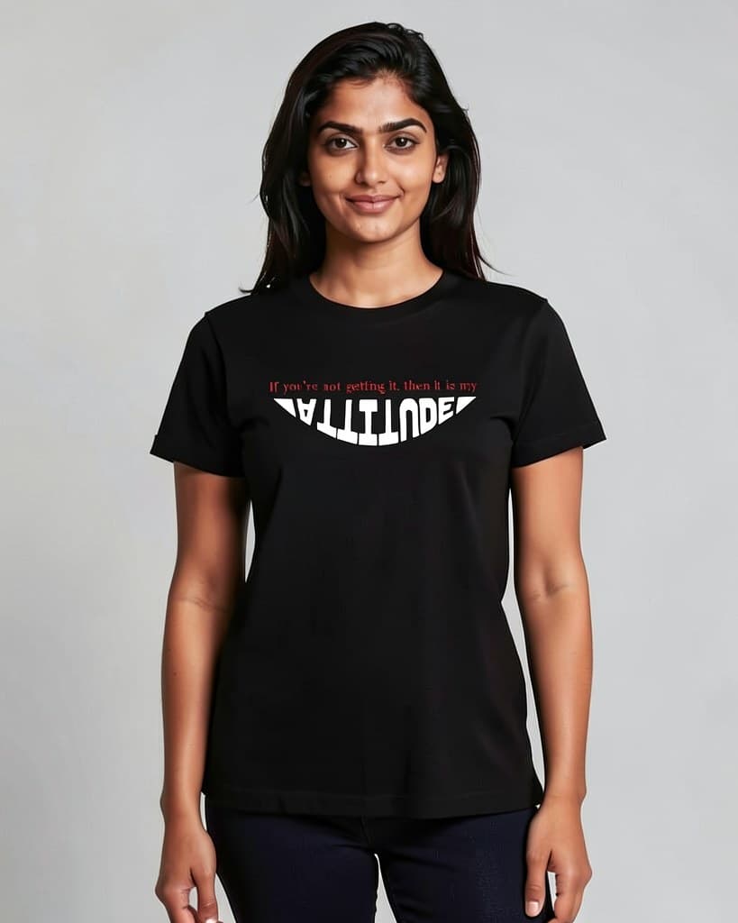 Attitude Tee