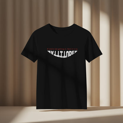 4kay Graphic Tee — Attitude