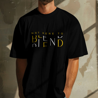 4kay Graphic Tee — Blend