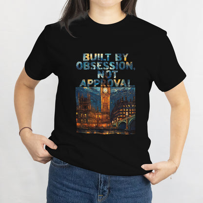 4kay Graphic Tee — Obsession