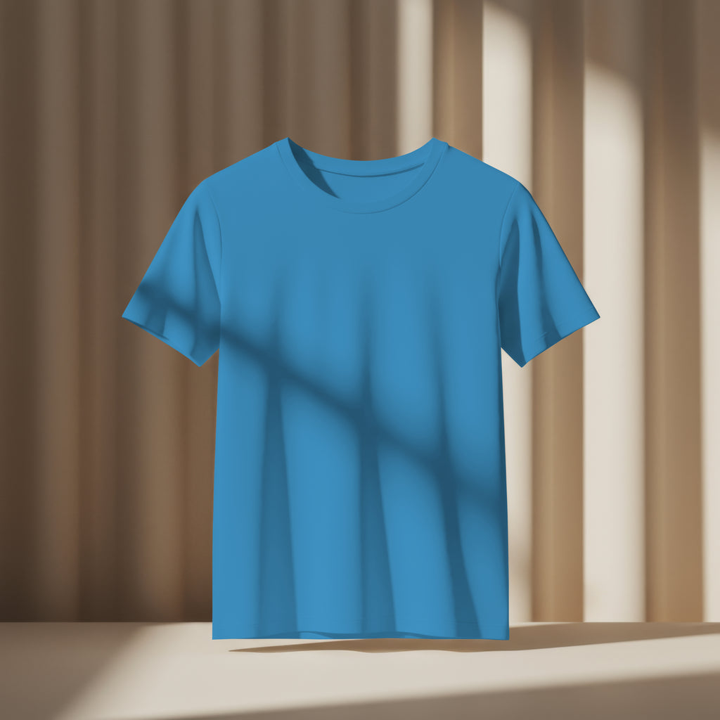 Plain Regular Comfort-Tee