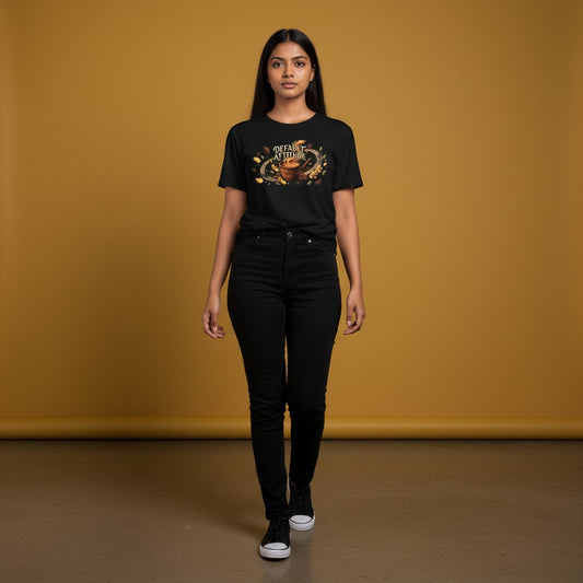Chai Tee — Default Attitude