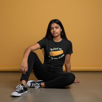 Dosa Tee — Rolled Up in My Own Drama