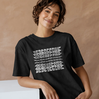 4kay Graphic Tee — Perspective