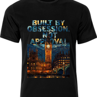 4kay Graphic Tee — Obsession