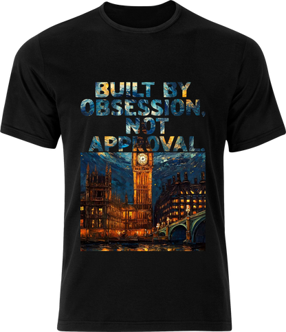 4kay Graphic Tee — Obsession